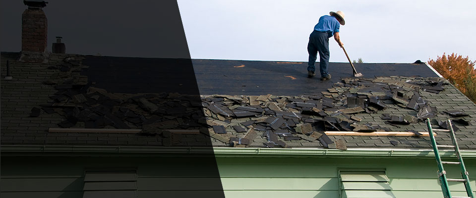 Elmora Roofing Contractors